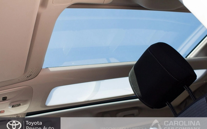 Toyota Proace City cena 133900 przebieg: 29666, rok produkcji 2021 z Nowa Dęba małe 137